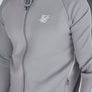 SikSilk - Grey Hoodie and Joggers Set